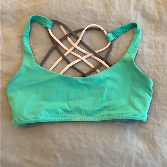 lululemon athletica Other - Lululemon Free to be wild bra